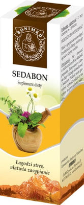 Sedabon Sirup gegen Schlaflosigkeit 130 g BONIMED - Biogo.de